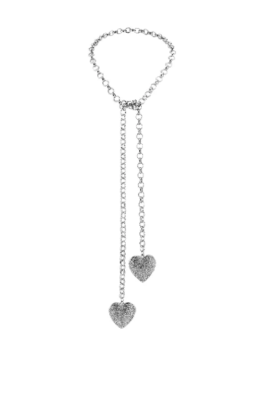 necklaces for young women -ALL THE LOVE NECKLACE