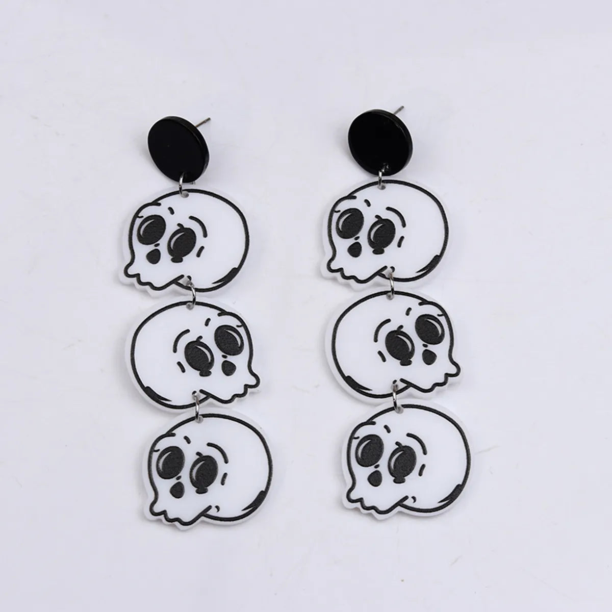 Three-Piece Skull