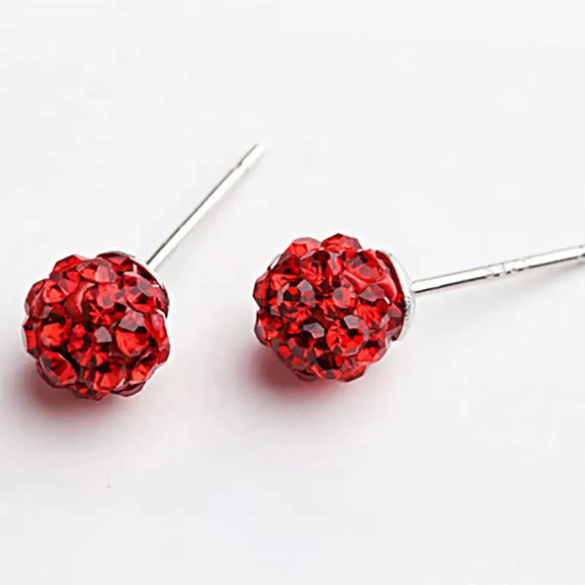 Red Diamond (6mm) with Rubber Plug