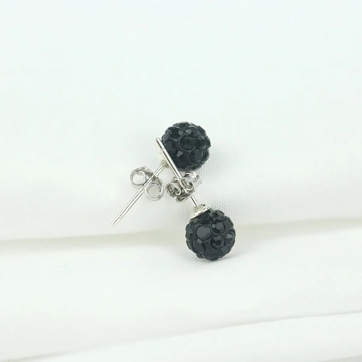 Black Diamond (6mm) with Rubber Plug