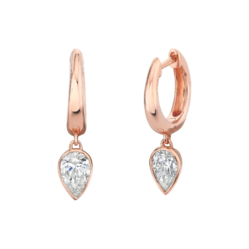 Rose Gold/Diamond