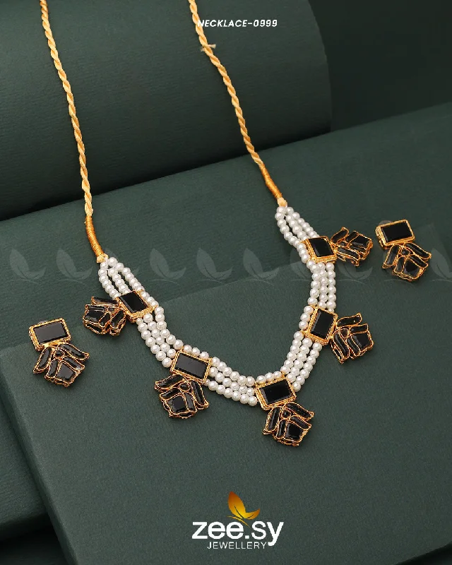 necklaces adjustable length fit -NECKLACE-0999