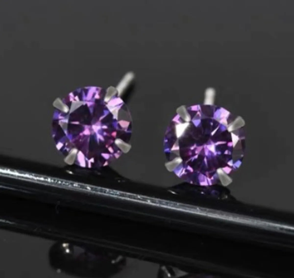 February Purple Zirconium