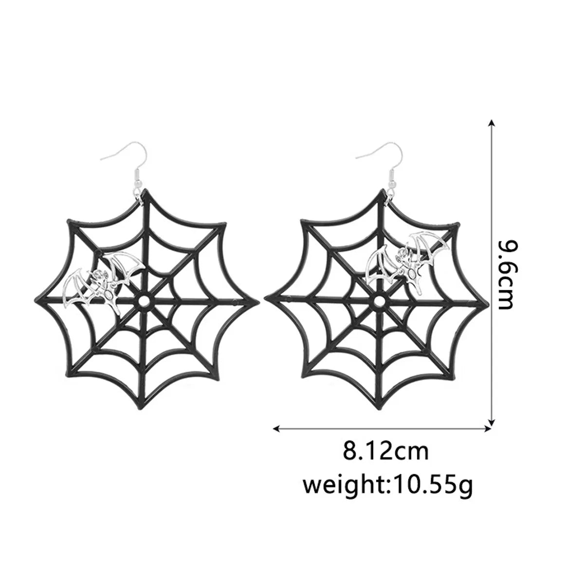 Bat Spider Web