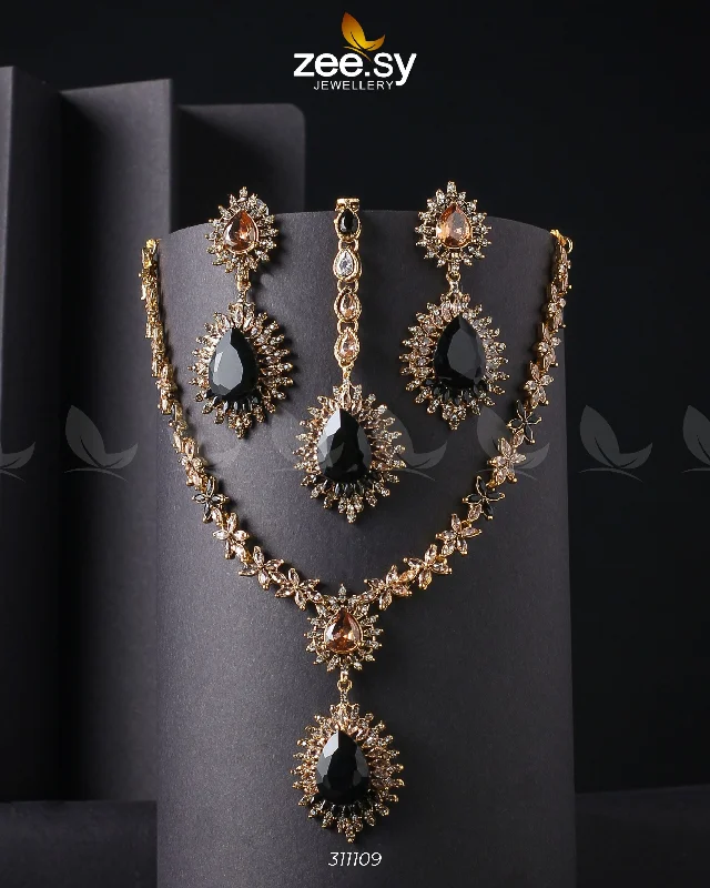 necklaces timeless beauty -Zilla Necklace