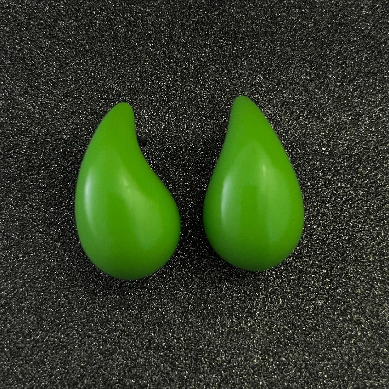 Large Fruit Green