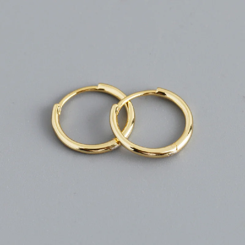 Inner Diameter 11mm (Gold)