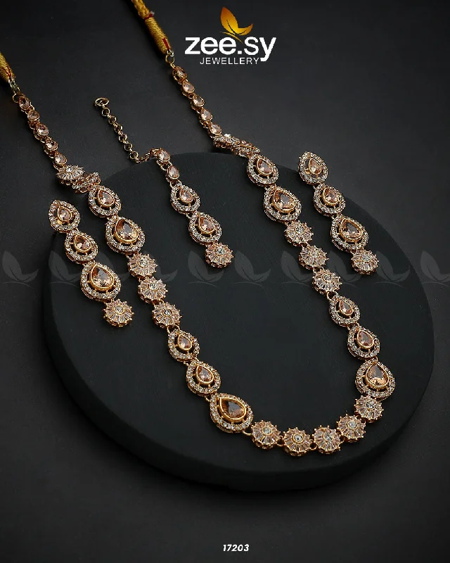 necklaces with gold plating -Serenity Mala Necklace