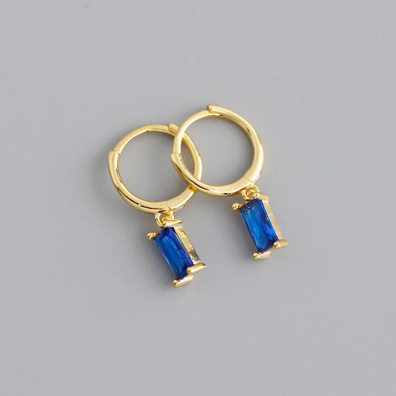 Blue Stone-Gold