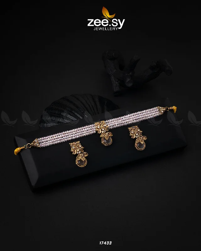 necklaces lightweight daily use -Egyptian Choker Necklace