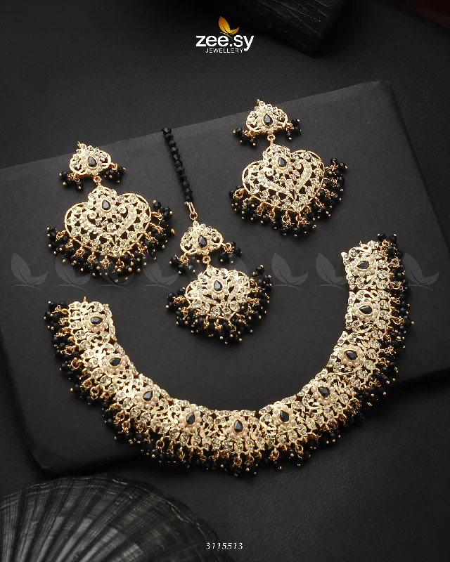 necklaces for gifting ideas -Maniha Necklace Set