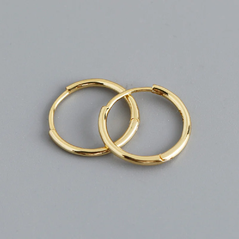 Inner Diameter 13mm (Gold)