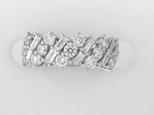 engagement rings princess cut diamond -Diamond Fashion Rings - Women