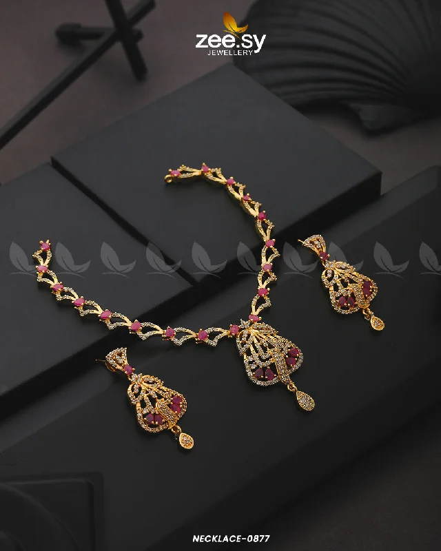 necklaces lightweight daily use -NECKLACE-0877