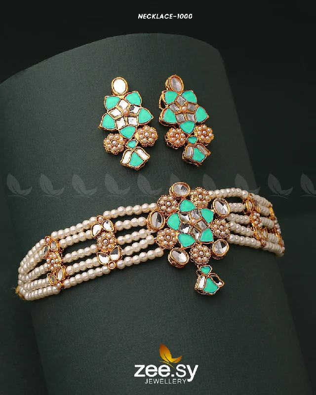 necklaces for wedding gift -NECKLACE-1000