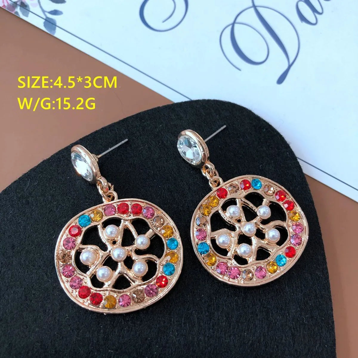 311 Steel Needle Stud Earrings