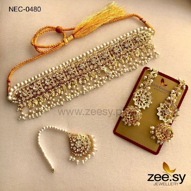 necklaces with star pendant -NECKLACE-0480