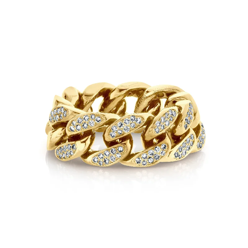 Yellow Gold/Diamond