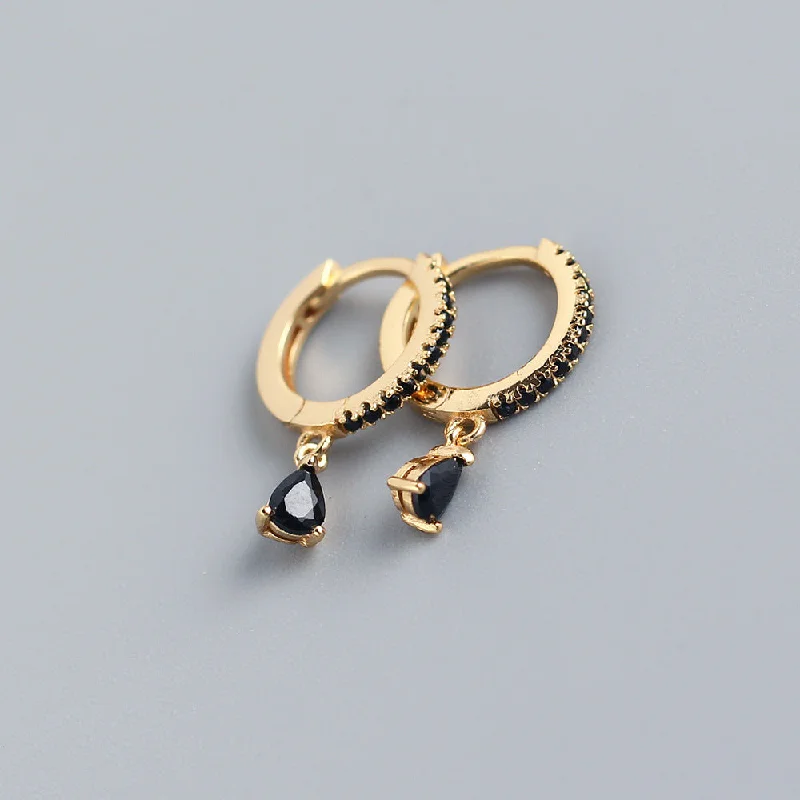 Yellow Gold (Black Diamond)