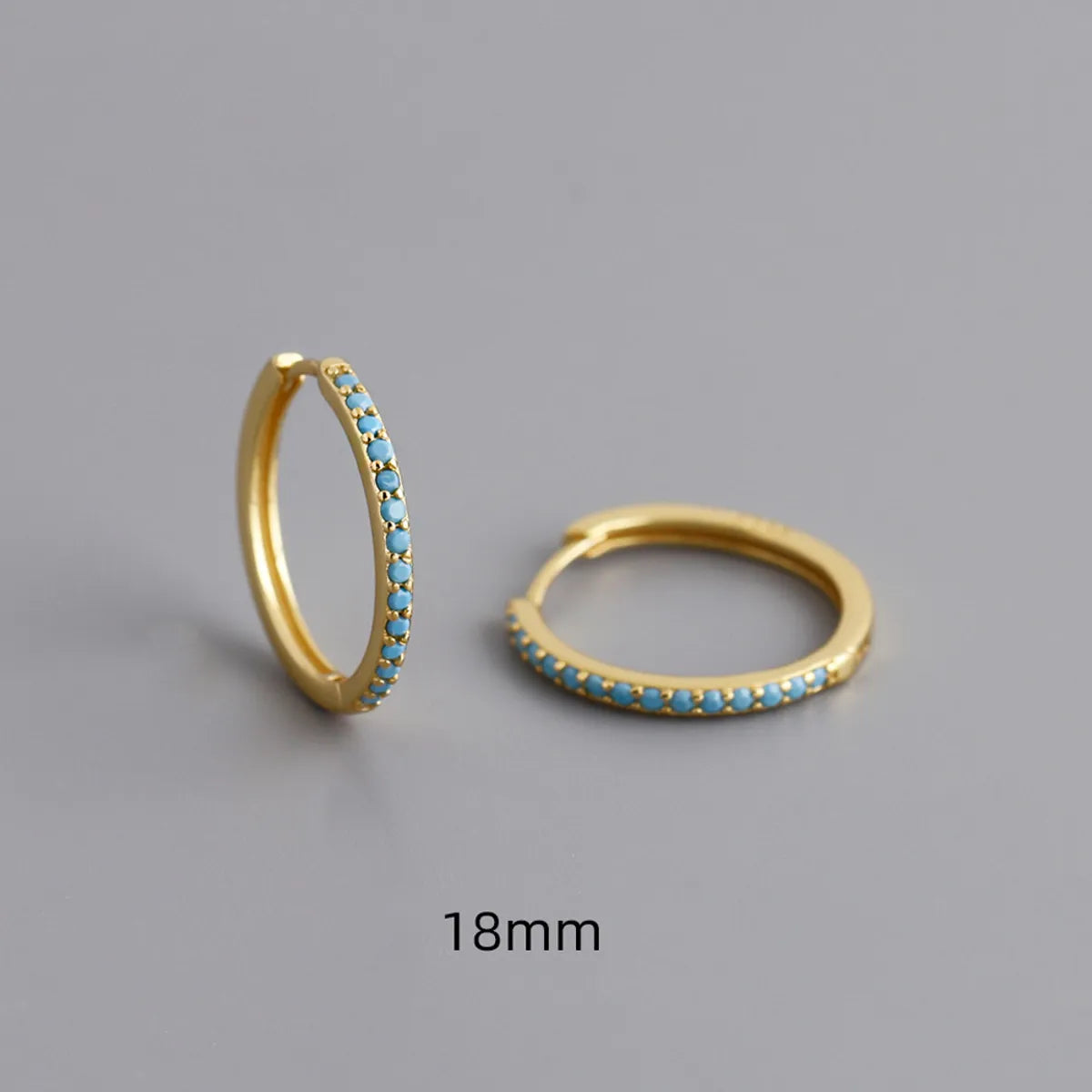 Outer Diameter 18mm (Gold)