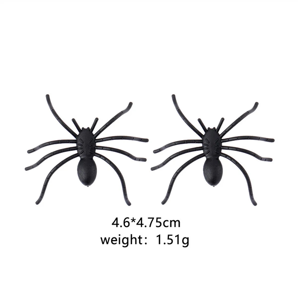 Spider Stud Earrings 2