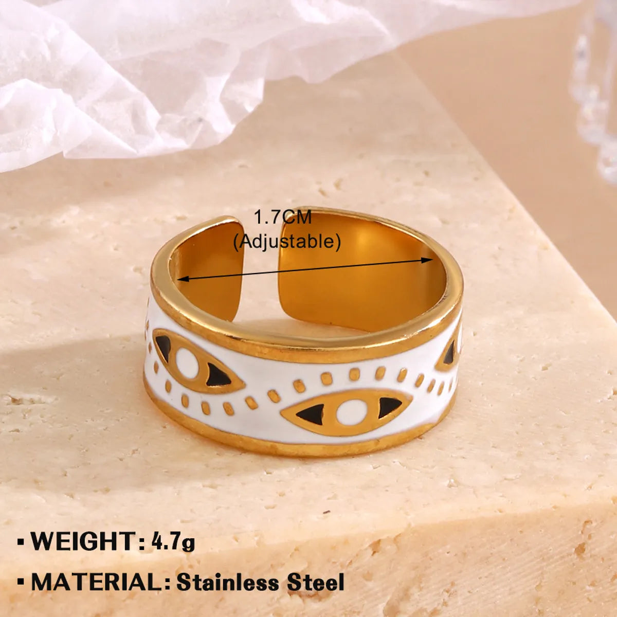 Gold Ring 605-1