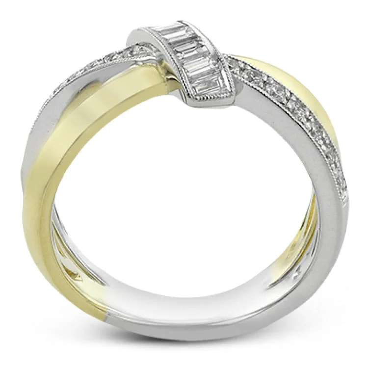 ladies rings personalized name ring -LR3144 RIGHT HAND RING