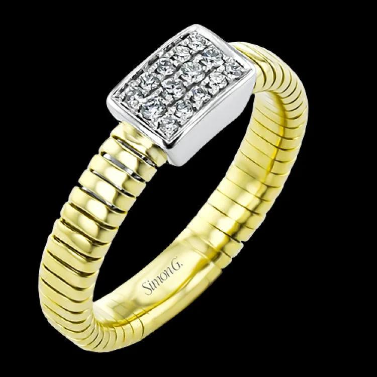 ladies rings personalized name ring -LR2966-A RIGHT HAND RING