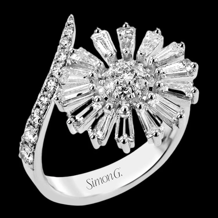 ladies rings affordable luxury -LR3225 RIGHT HAND RING