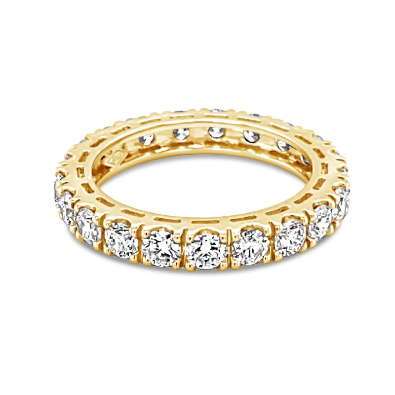 18K Yellow gold