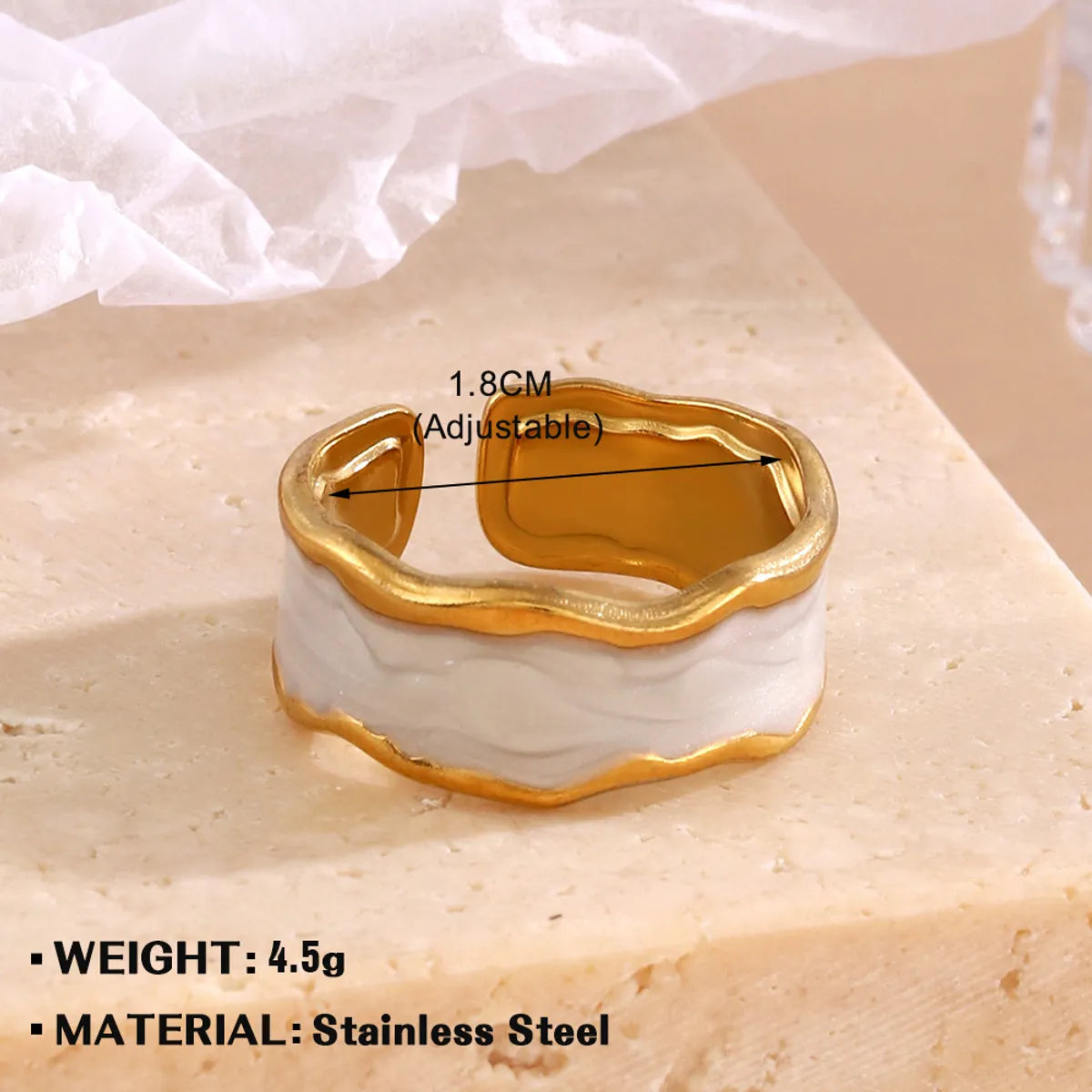 Gold Ring 602-1