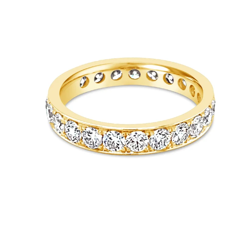 18K Yellow Gold