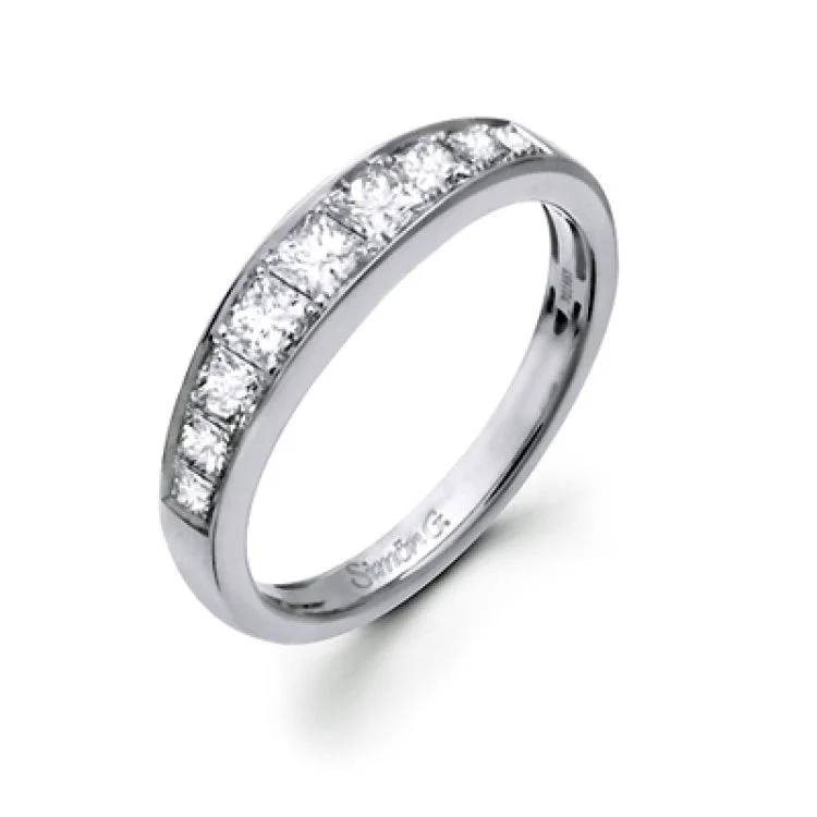 ladies rings classic timeless appeal -MR1825 ANNIVERSARY RING