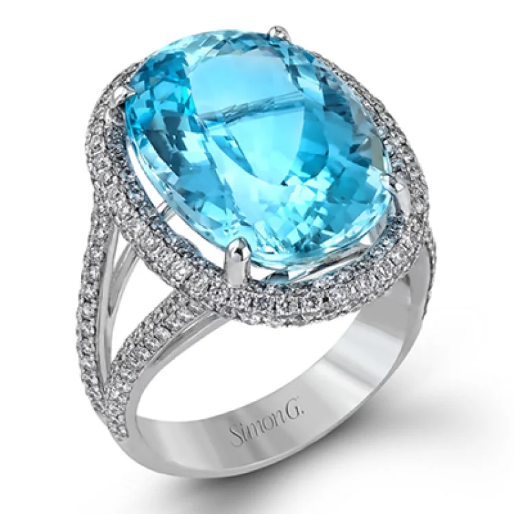 ladies rings promise ring design -GR169 COLOR RING