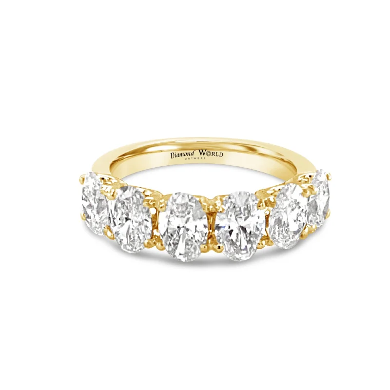 18K Yellow gold