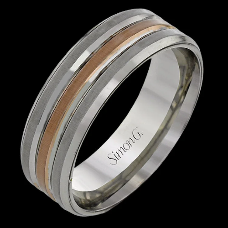 ladies rings timeless beauty -LG270 MEN RING