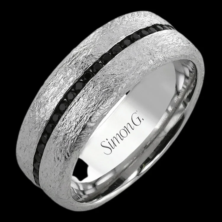 ladies rings with gold plating -LR3135 MEN RING