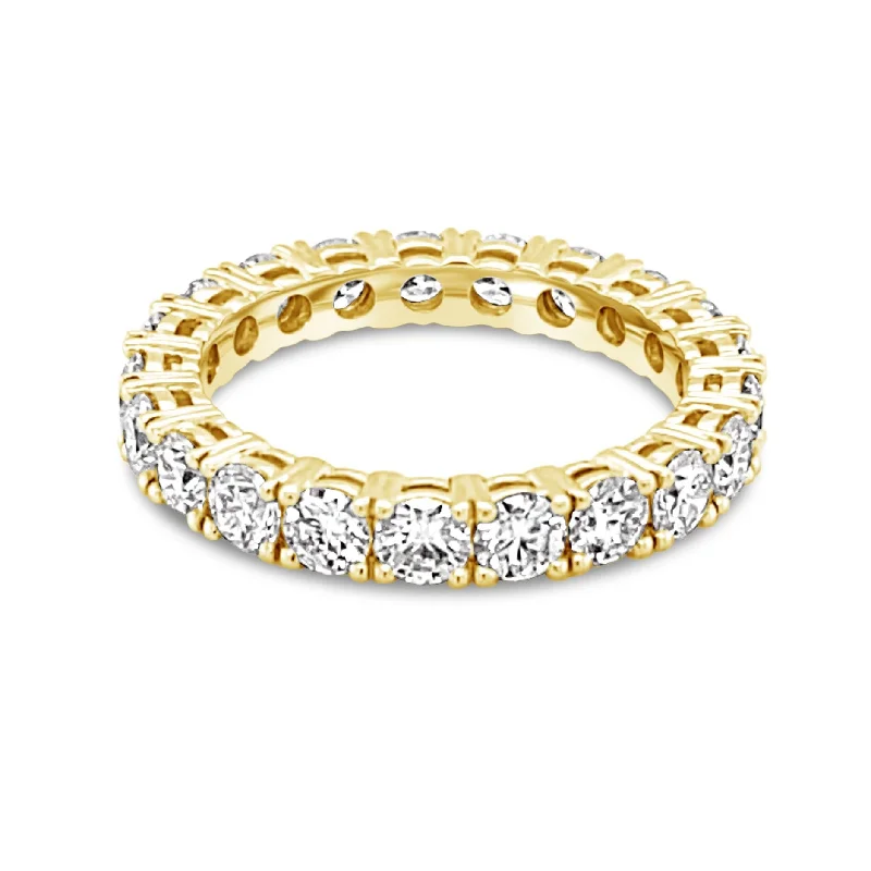 18K Yellow gold