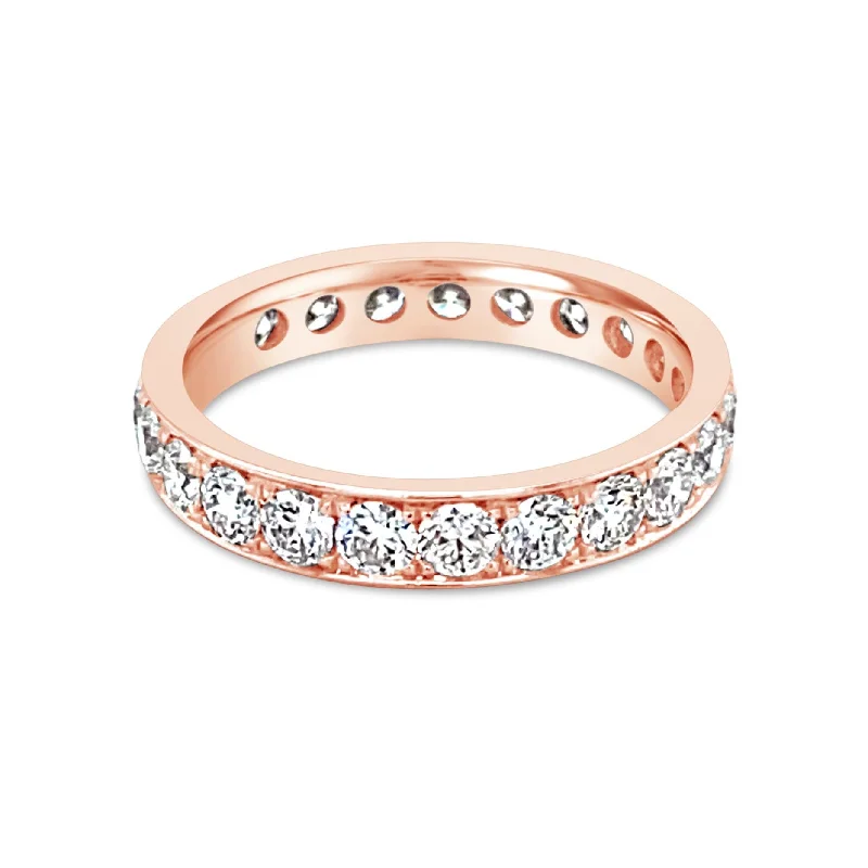 18K Rose Gold