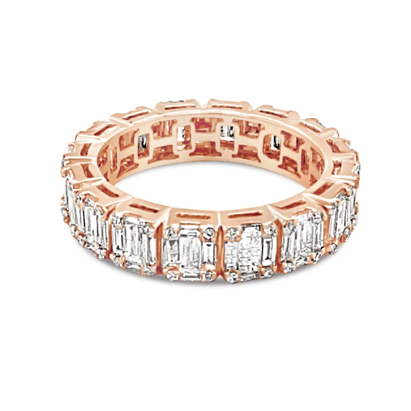 18K Rose Gold