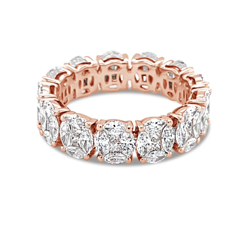 18K Rose Gold