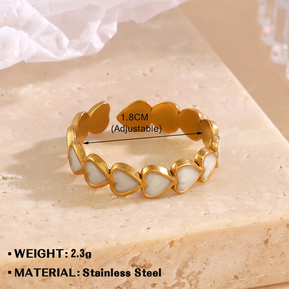 Gold Ring 856-3