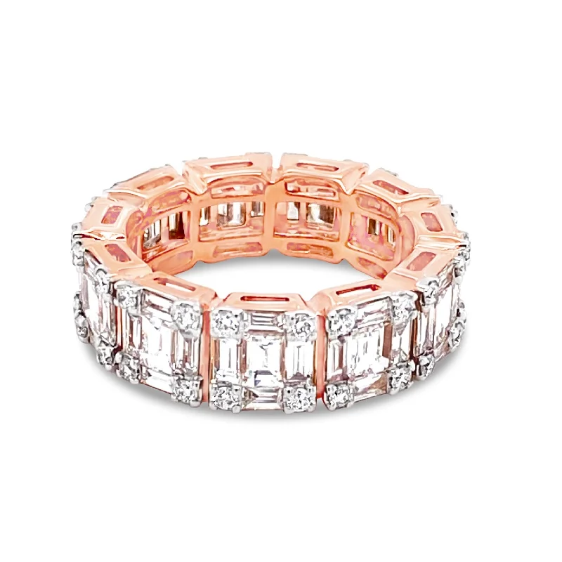 18K Rose Gold