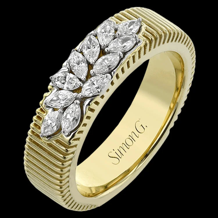 ladies rings luxury brand appeal -LR3091 RIGHT HAND RING