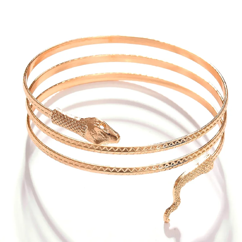 bracelets for gifting ideas -Gold Color Gold Plated Designer Stone Bracelet For Women's