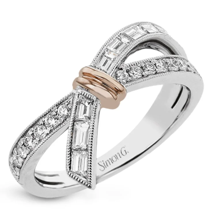 ladies rings luxury brand appeal -LR3143 RIGHT HAND RING