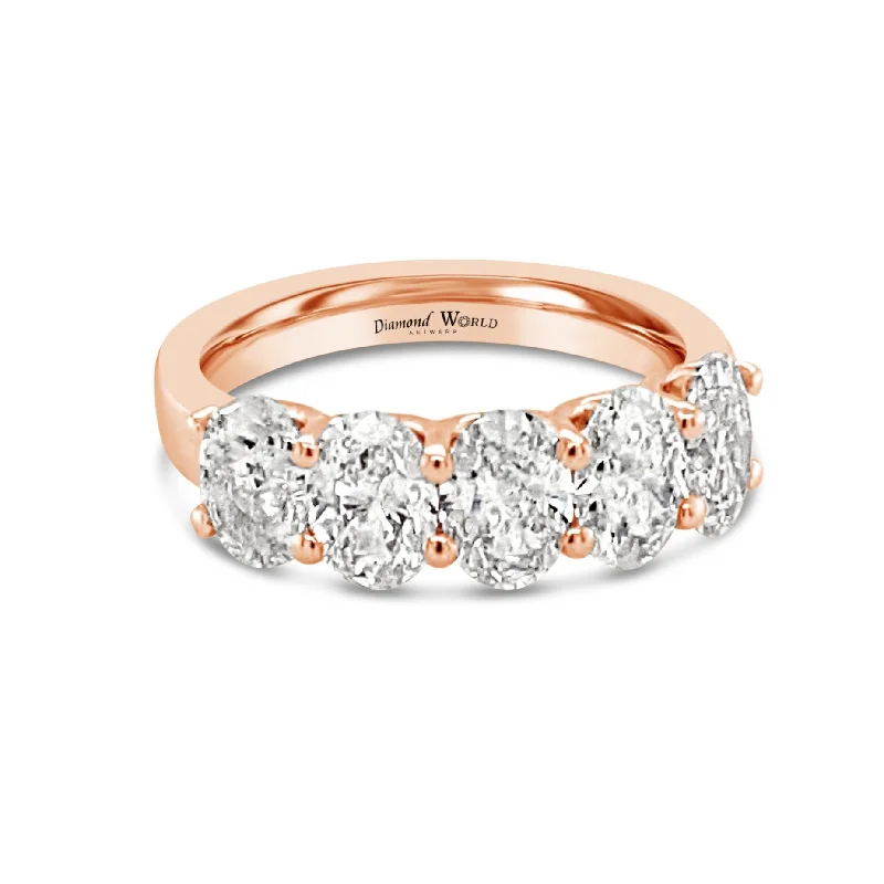 18K Rose Gold