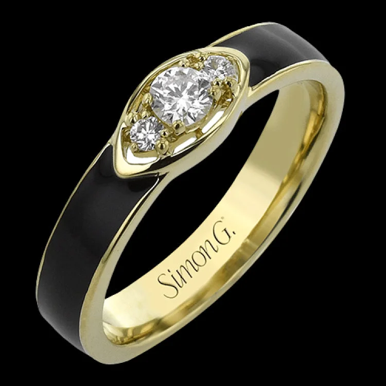 ladies rings anniversary gift idea -LR3193 RIGHT HAND RING