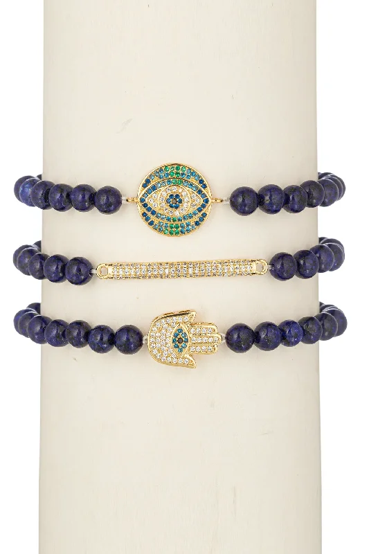 bracelets stylish affordable -Cassidy Bracelet Set