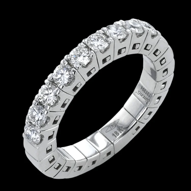 ladies rings for young women -LR3157 ANNIVERSARY RING